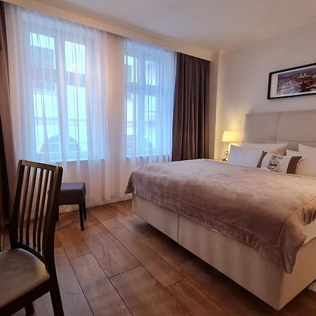 Hotel Domizil Ерфурт Екстериор снимка