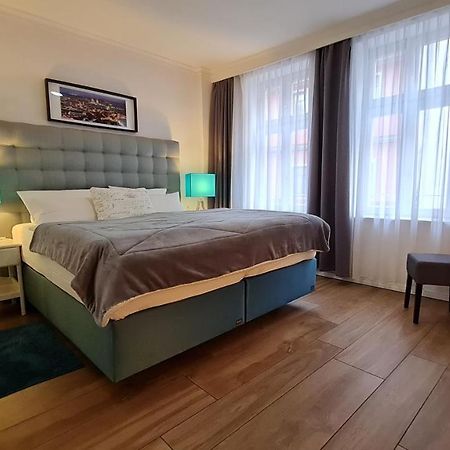 Hotel Domizil Ерфурт Екстериор снимка