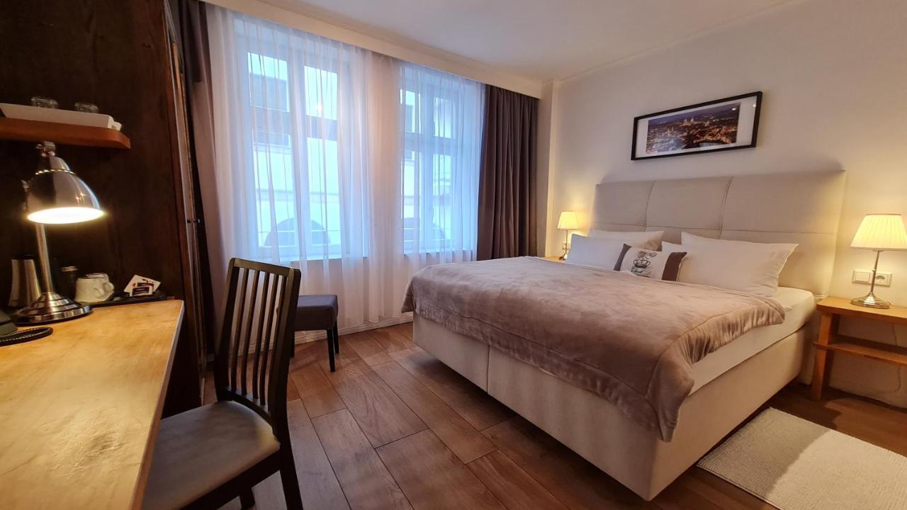 Hotel Domizil Ерфурт Екстериор снимка