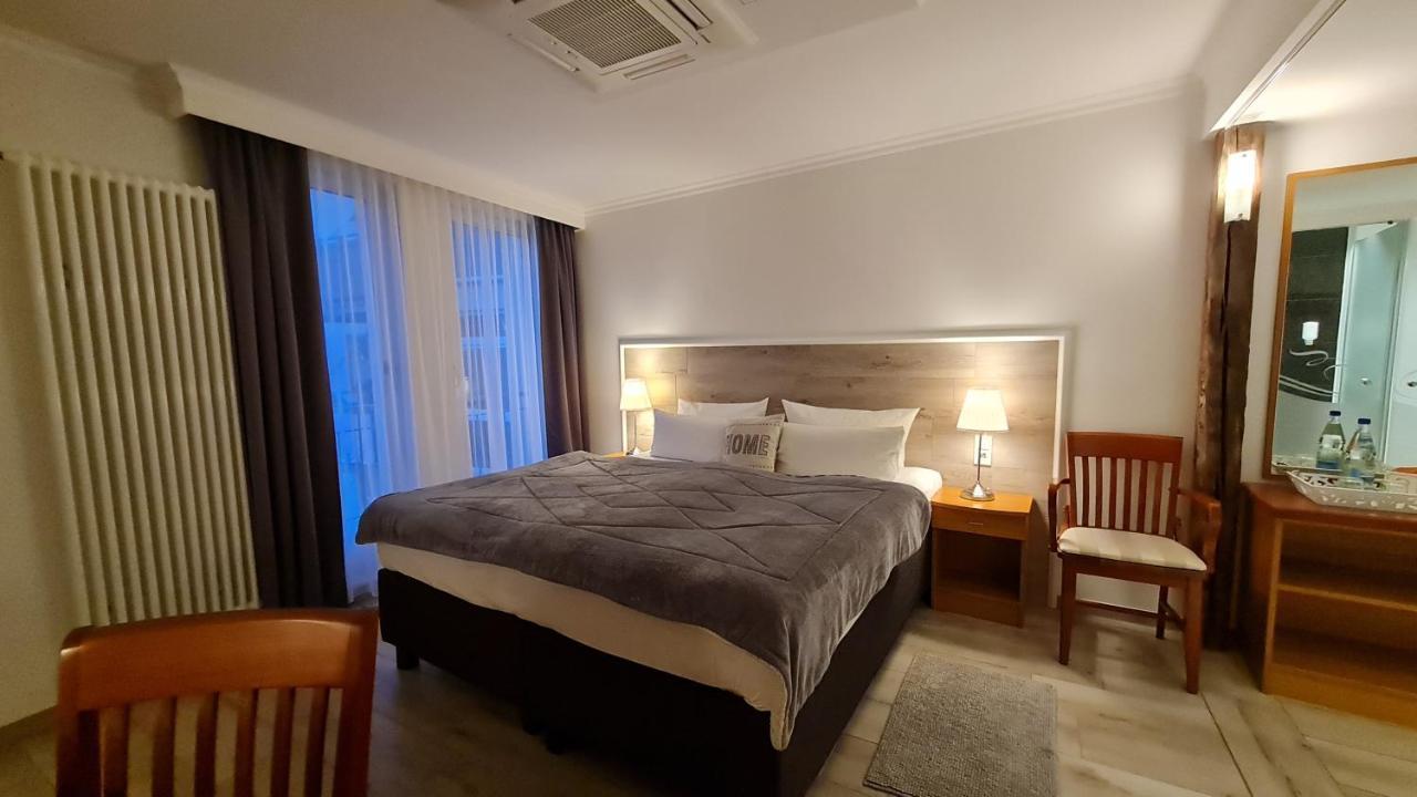 Hotel Domizil Ерфурт Екстериор снимка