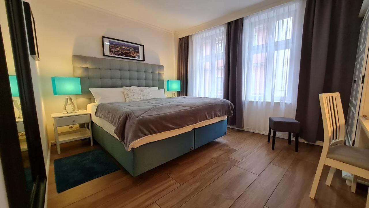 Hotel Domizil Ерфурт Екстериор снимка