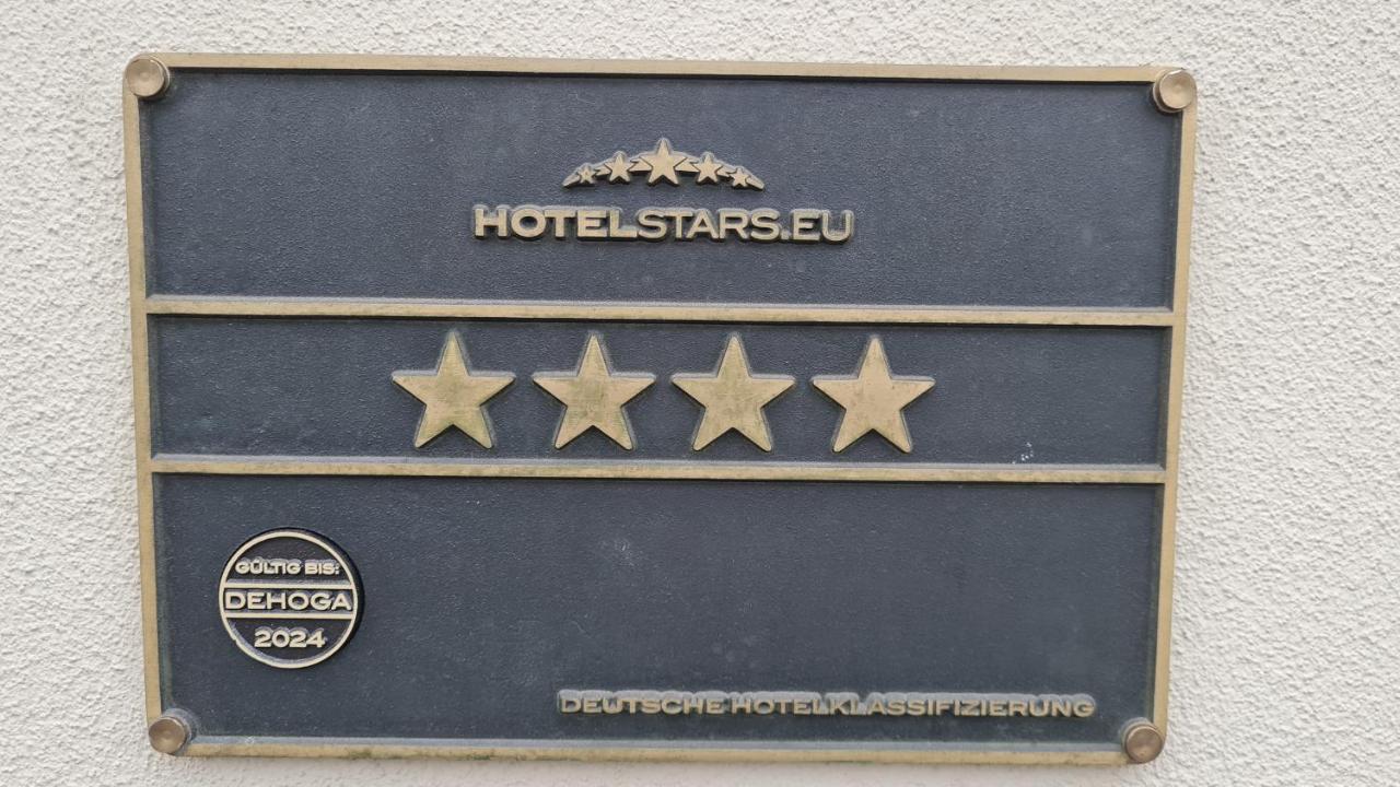 Hotel Domizil Ерфурт Екстериор снимка