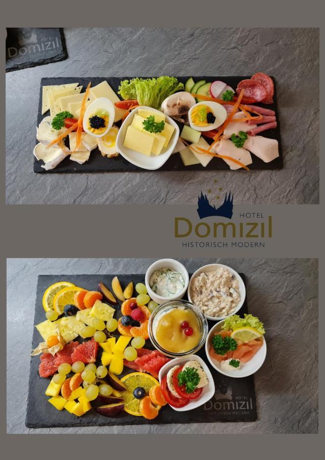 Hotel Domizil Ерфурт Екстериор снимка