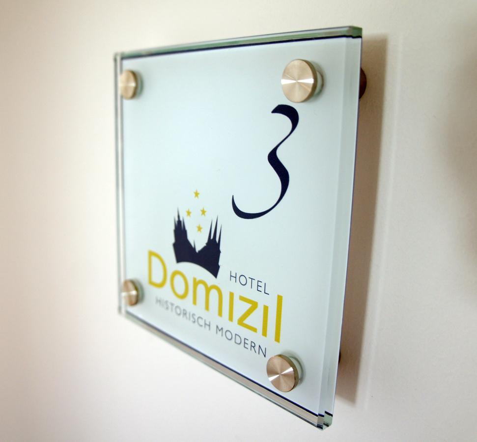 Hotel Domizil Ерфурт Екстериор снимка